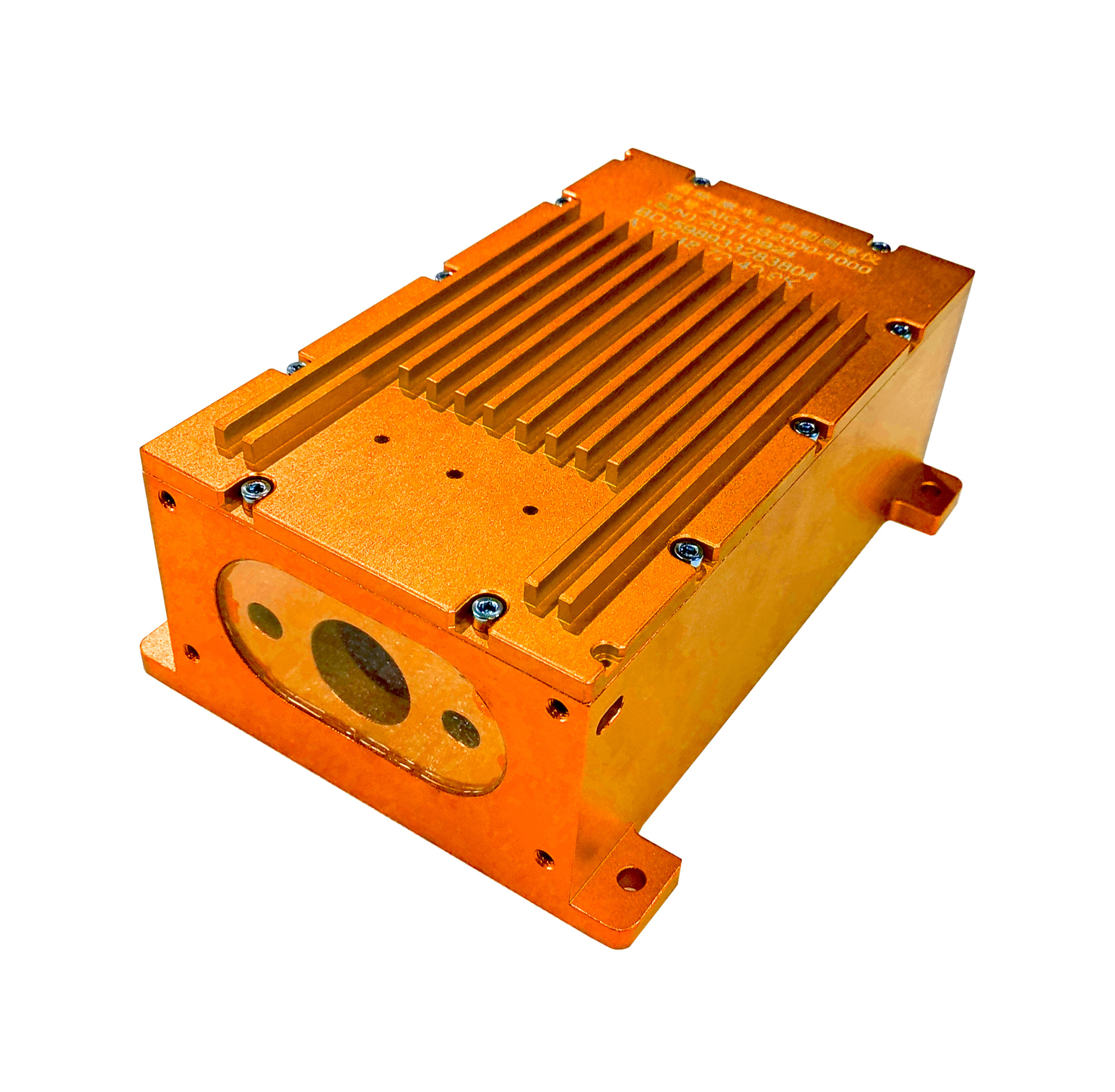 激光(guāng)多(duō)普勒測速傳感器(qì)