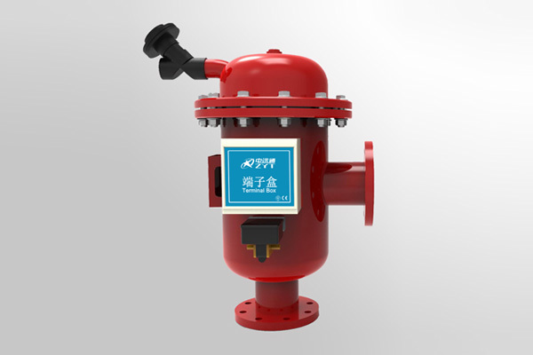 中遠(yuǎn)通(tōng)自(zì)清洗過濾器(qì)設備在馬來(lái)西(xī)亞的(de)使用(yòng)現(xiàn)場(chǎng)